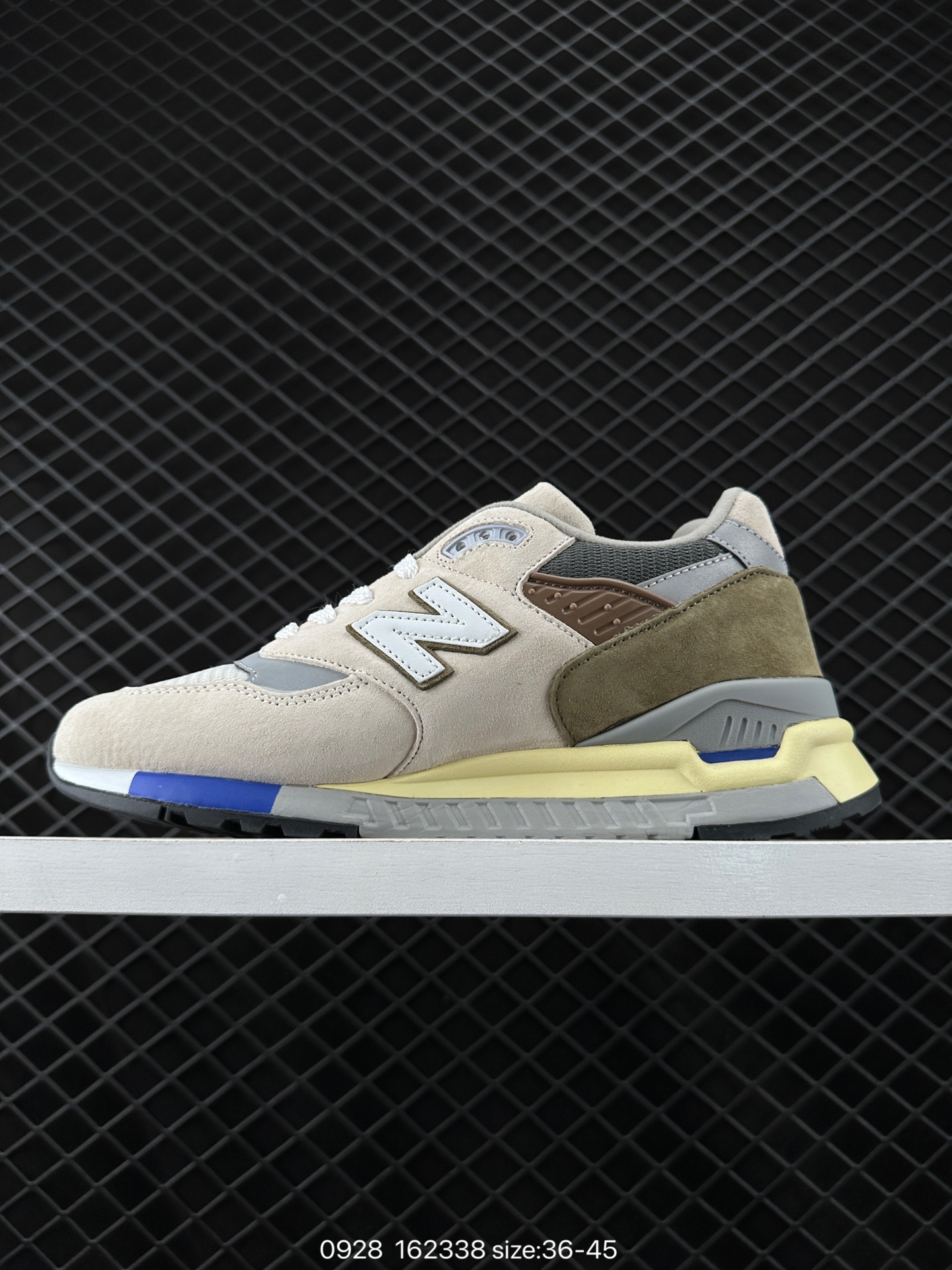 New Balance M998 Made in USA